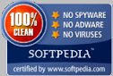 Softpedia 100% Clean